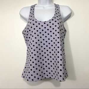 Lululemon Ladies Size 10. Razor Back Tank Top
